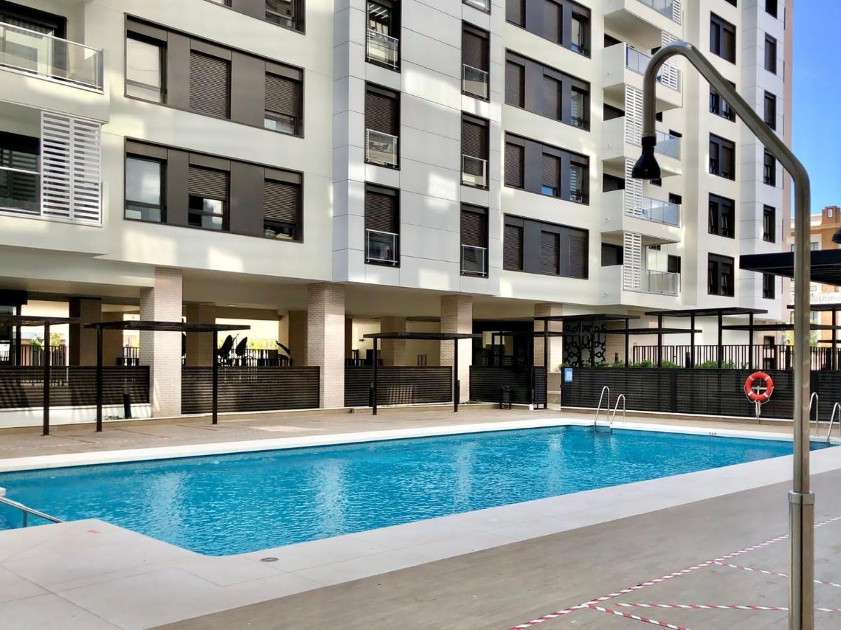 Appartamento Telma-playa Gran Terraza By Alohamalaga